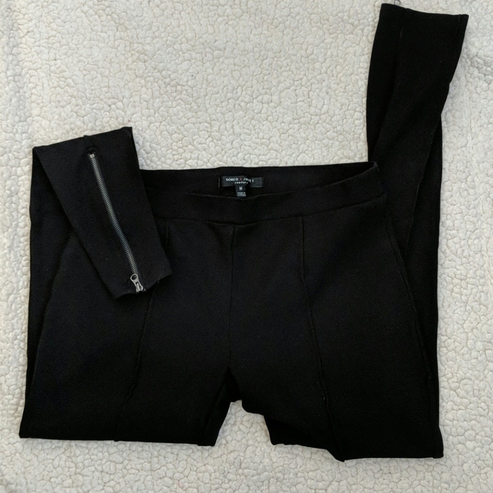 Black Leggings